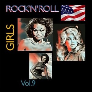 Rock 'n' Roll Girls, Vol. 10 (Explicit)