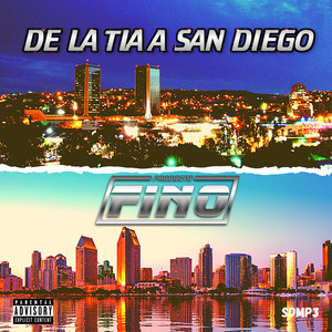 De La Tia a San Diego(En Vivo) (Explicit)