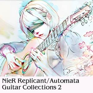 NieR Replicant/Automata Guitar Collections 2