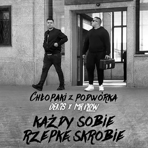 Każdy Sobie Rzepkę Skrobie