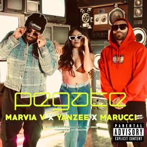 Pegate (feat. Yanzee) (Explicit)