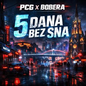 5 dana bez sna (feat. Bobera) (Explicit)