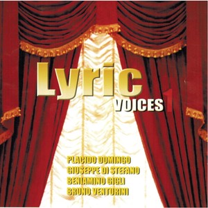 Lyric voices