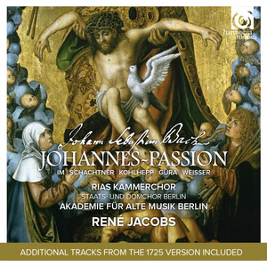 St. John Passion, BWV 245, Part 2 - St. John Passion, BWV 245, Part 2: No. 25a, Rezitativ and Chorus 