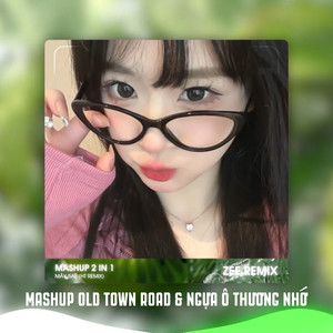 Mashup Old Town Road & Ngựa Ô Thương Nhớ