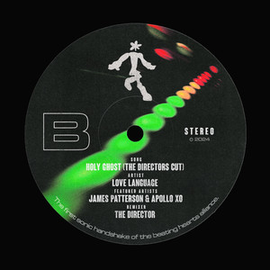 Holy Ghost (The Director Cut)