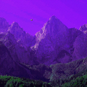 Raz-One - Into The Sky