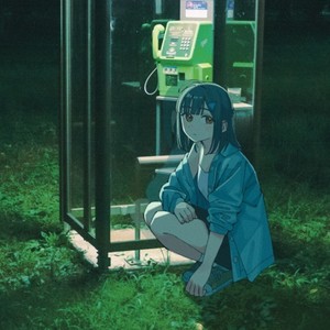 想像は青のスケッチで踊る (feat. megu)