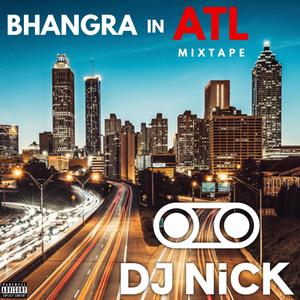 Bhangra In Atlanta Mixtape