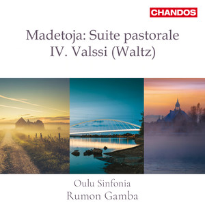 Suite pastorale, Op. 34 - Suite pastorale, Op. 34: IV. Valssi (Waltz)