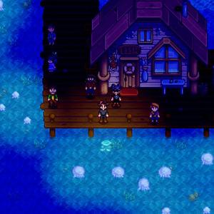 Dance of the Moonlight Jellies (Jerk)