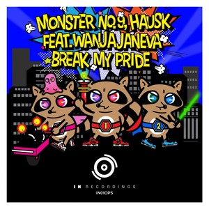 Break My Pride (Original Mix)
