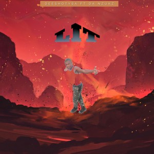 Lit (feat. Da Nzuks) (Extended Version)