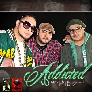 Addicted (feat. J Boog) - Single