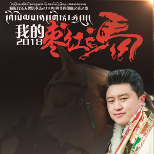 我的枣红马