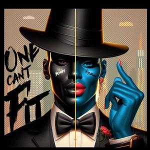 ONE CANT FIT (feat. knubian) (Explicit)