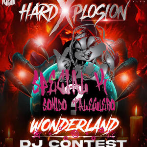 CONCURSO HARDXPLOSION