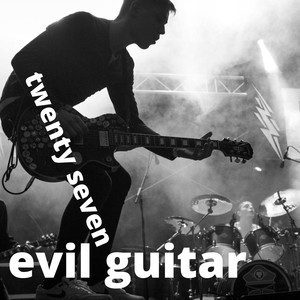 evil guitar
