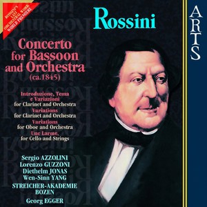 Concerto per Fagotto e Orchestra, Concerto da Esperimento - III. Rondo - Allegretto