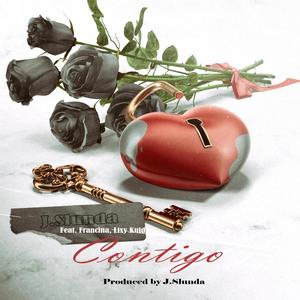 Contigo (feat. francina & lixy kuid)