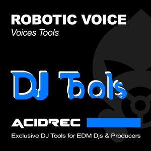 Robotic Voice Tools Vol 1