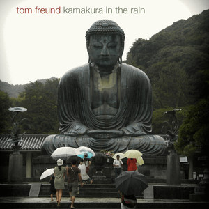 Kamakura in the Rain