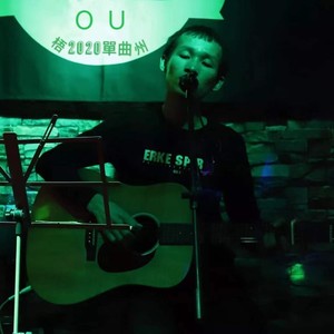 暖色夜晚