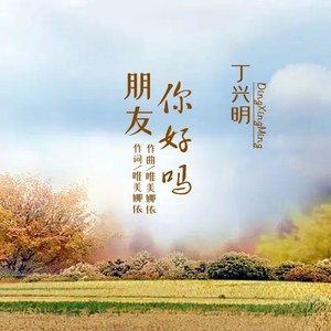 朋友你好吗 (伴奏)