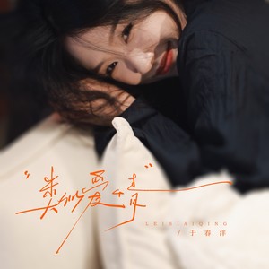 类似爱情 (DJ心痛版)封面