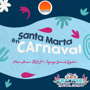 Santa Marta en Carnaval