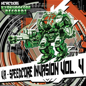 Speedcore Invasion, Vol. 4