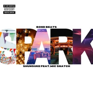 SPARK (feat. mic snatch) (Explicit)
