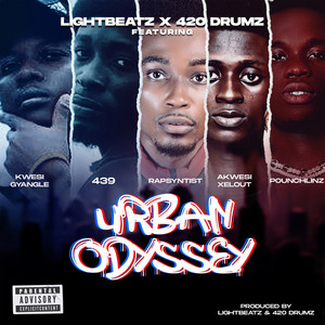 Urban Odyssey (Explicit)