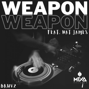 Weapon(feat. Nat James)
