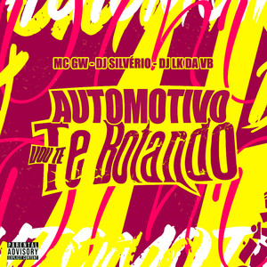 Automotivo Vou te Botando (Explicit)