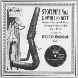 Stovepipe No. 1 & David Crockett (1924-1930)