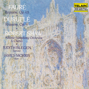 Fauré: Requiem, Op. 48: IV. Pie Jesu