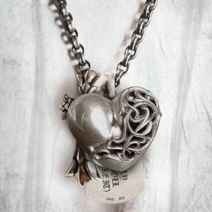 Chrome Hearts Chain (Explicit)