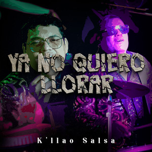 Ya No Quiero Llorar