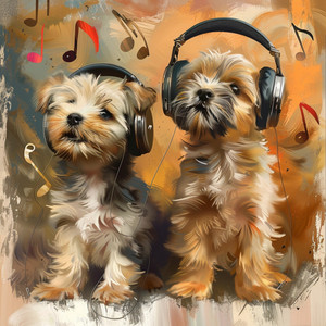 Puppy Rhythms: Playful Dog Melodies