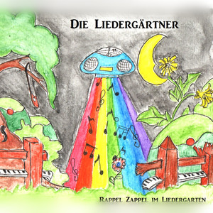 Rappel Zappel im Liedergarten (Deluxe)