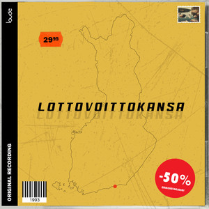 Lottovoittokansa