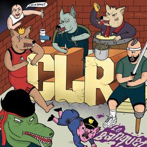 Cinq Dessus (feat. Netikos, Abi2spee, Yung Tarpei, Ankerboy & ConanLeGrosBarbare) (Explicit)