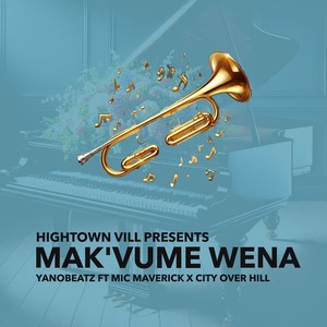 Mak'vume Wena