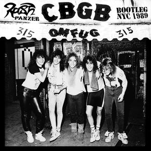 Live Bootleg at the CBGB's (Explicit)