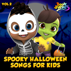 Spooky Halloween Songs for Kids, Vol. 2