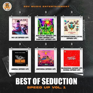 BEST OF SEDUCTION: SPEED UP, VOL. 1 (Explicit)