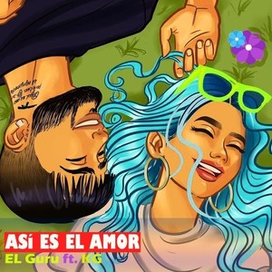 Asi Es el Amor