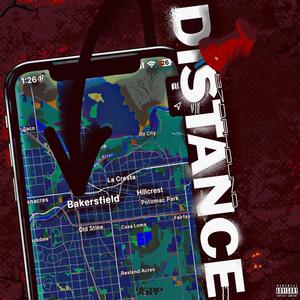 Distance (feat. 2LettaKmoney) [Explicit]