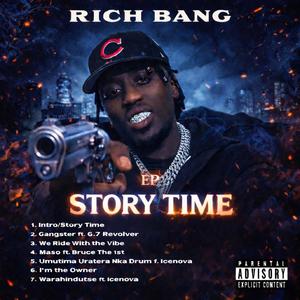 Maso (feat. Bruce the 1st) (Original Version)